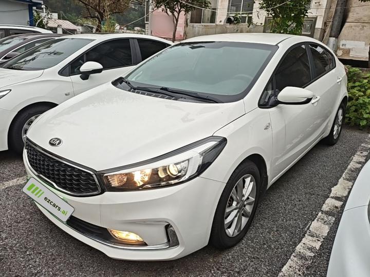 K3 2016 1.6L AT GL