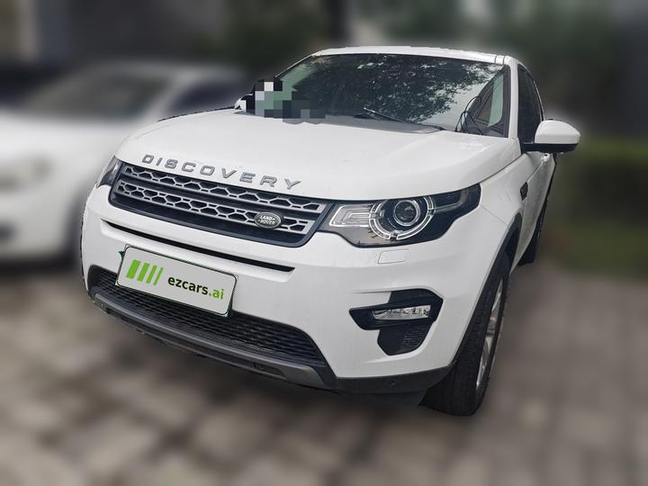 Discovery Sport 2016 2.0T SE