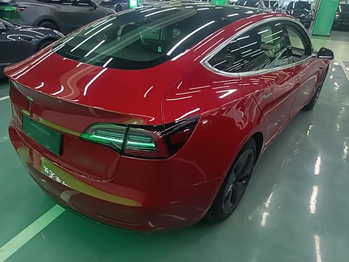 Model 3 2020 Standard Range RWD Upgraded photo 4
