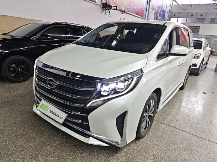 GAC Trumpchi M8 2023 Leading Series 390T Luxury