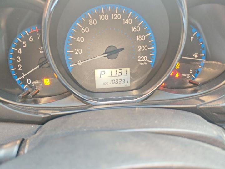 Vios 2017 1.5L CVT photo 2