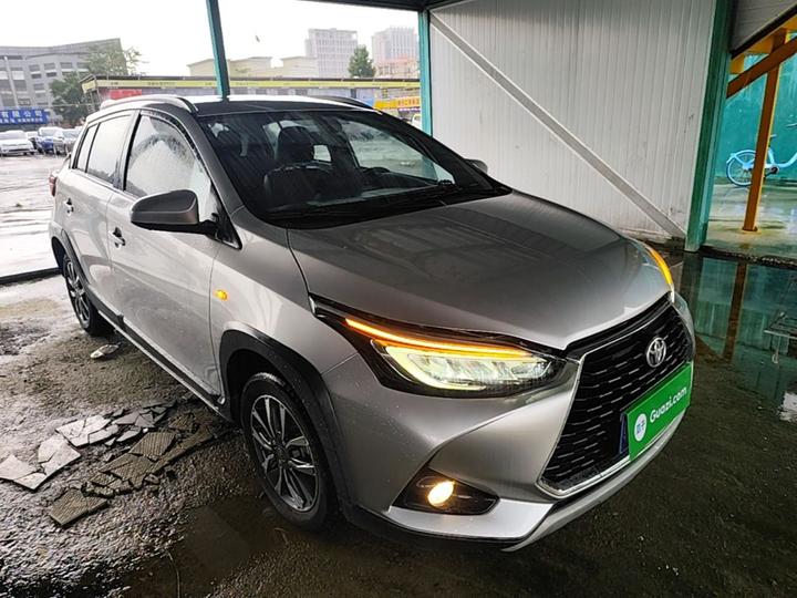 YARiS L 2022 X 1.5L CVT Luxury PLUS photo 3