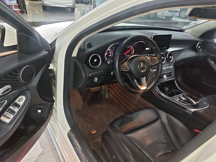 C-Class 2017 C 180 L Sport photo 3