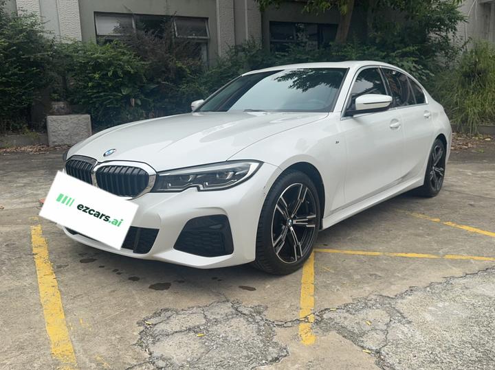 3 Series 2022 Facelift 325i M Sport Package