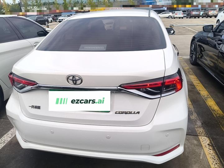 Corolla 2021 TNGA 1.5L CVT Elite photo 5