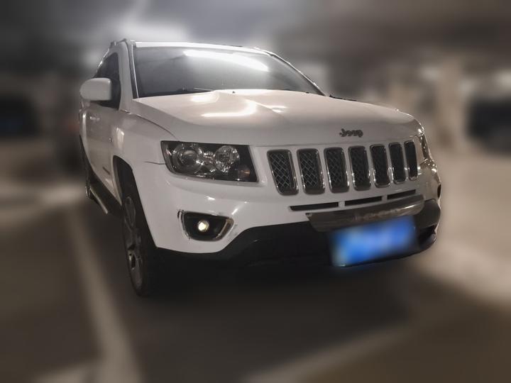 Compass Imported 2014 Facelift 2.4L AWD Luxury photo 3
