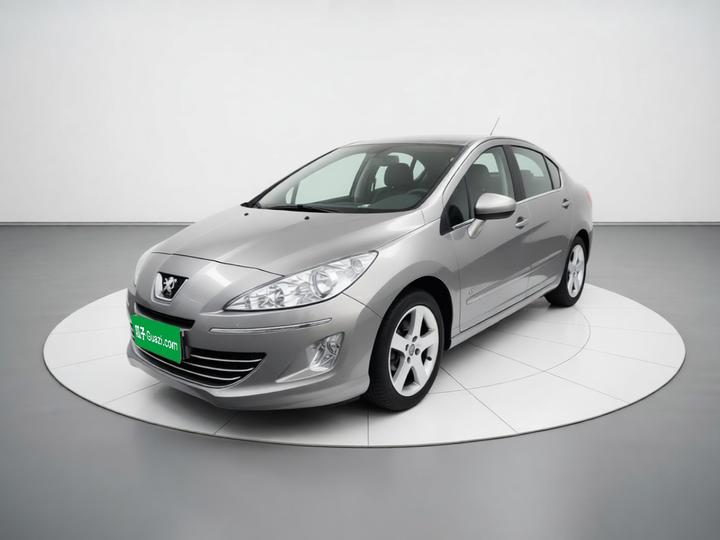 408 2010 2.0L MT Comfort
