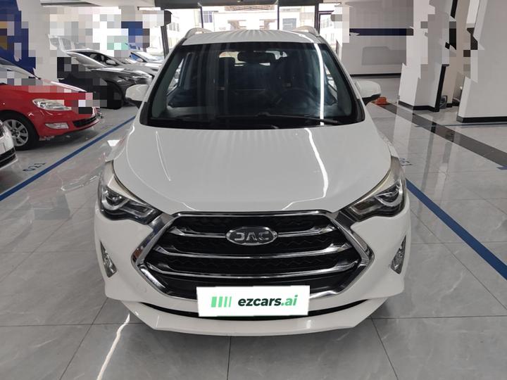 JAC Refine S3 2017 1.5L MT Luxury photo 2