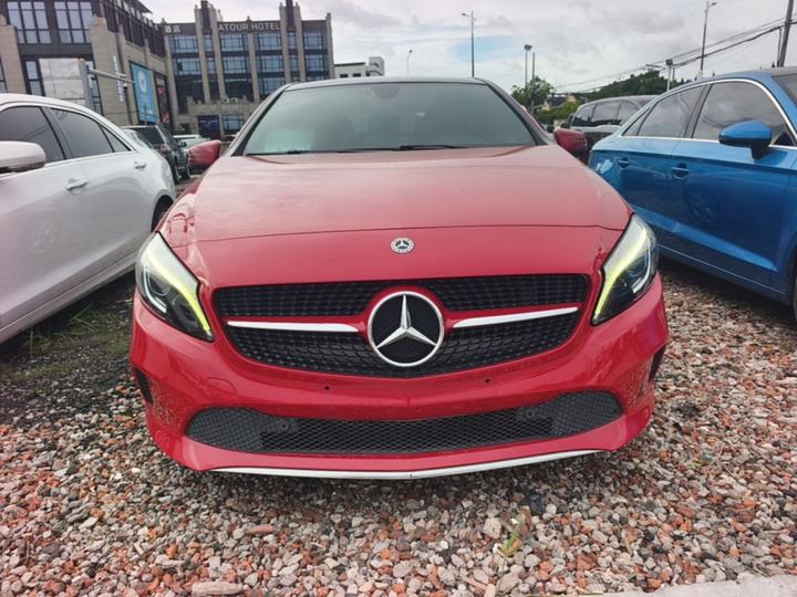A-Class Imported 2017 Facelift A 200 Dynamic photo 2