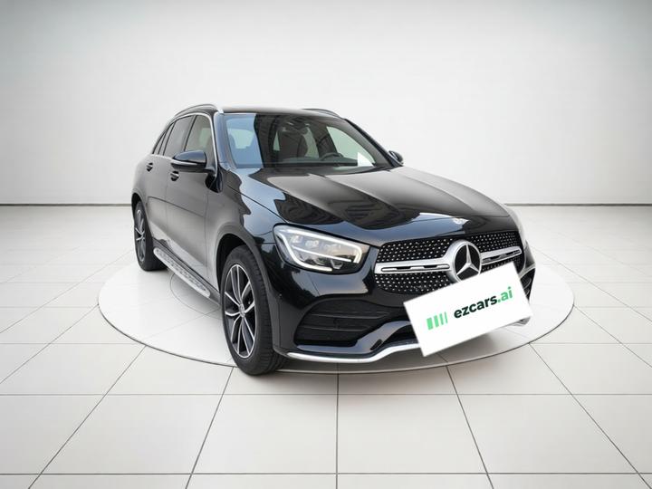 GLC 2021 GLC 300 L 4MATIC Dynamic photo 3