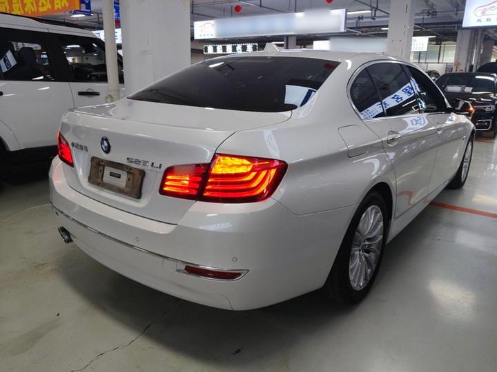 5 Series 2017 525Li Luxury Design Package photo 4