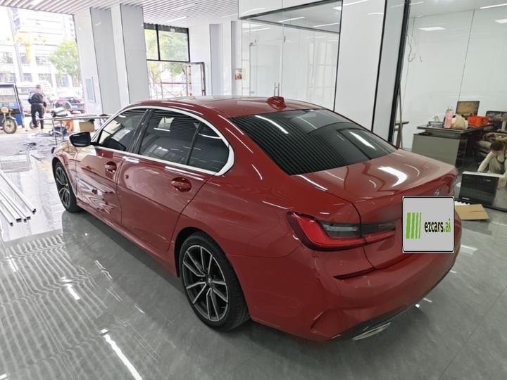 3 Series 2020 320Li M Sport Package photo 4