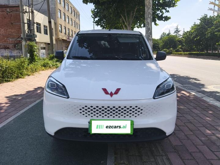 Wuling Hongguang EV 2025 EREV Hybrid 50KM Comfort photo 2