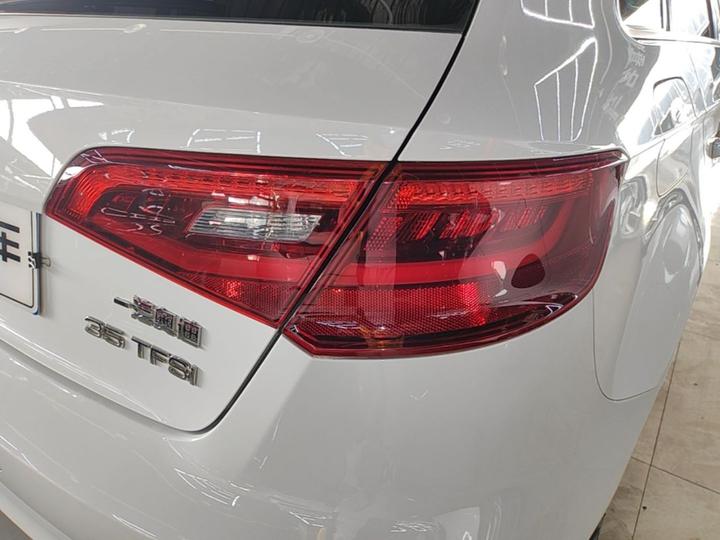 A3 2015 Sportback 35 TFSI photo 7