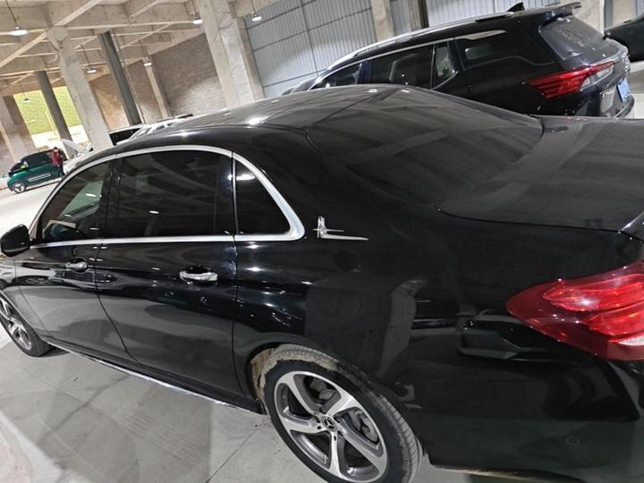 E-Class 2020 E 260 L Sport 4MATIC photo 3