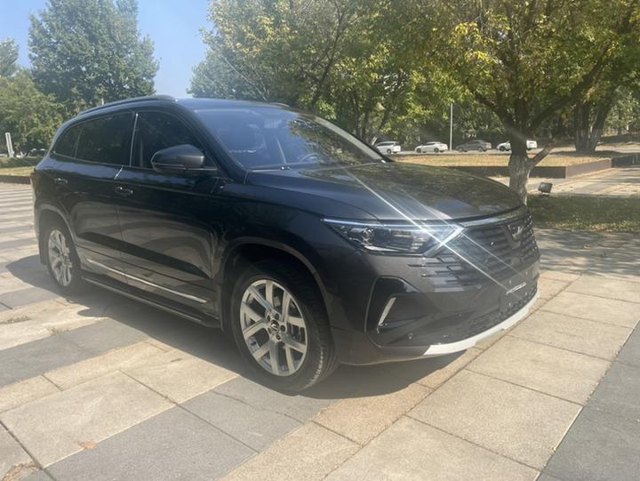 VS7 2024 280TSI AT photo 3