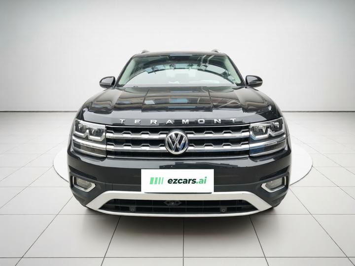 Teramont 2017 330TSI RWD Luxury photo 2