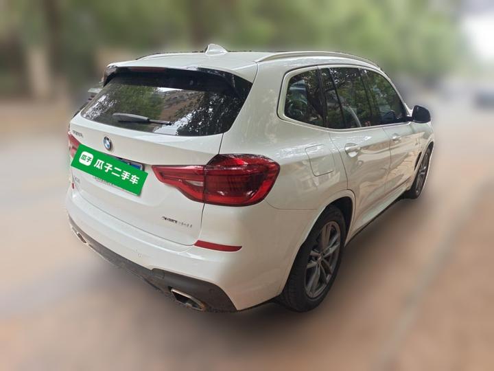 X3 2021 xDrive25i M Sport Package photo 6