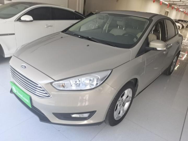 Focus 2017 Sedan 1.6L AT Comfort