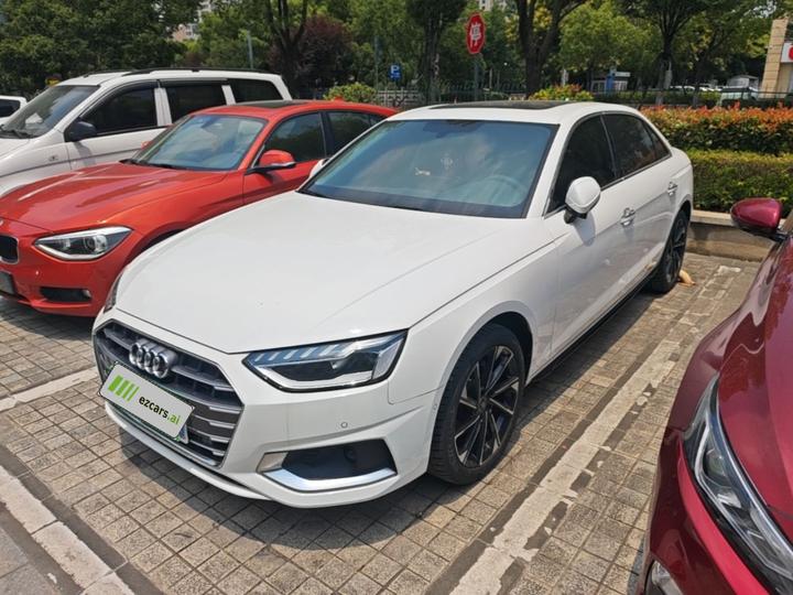 A4L 2022 40 TFSI Luxury