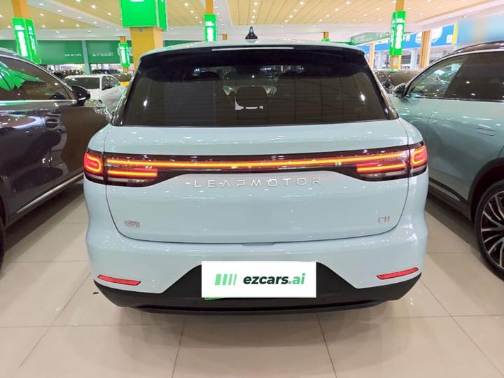 Leapmotor C11 2024 EV 515 Smart photo 3