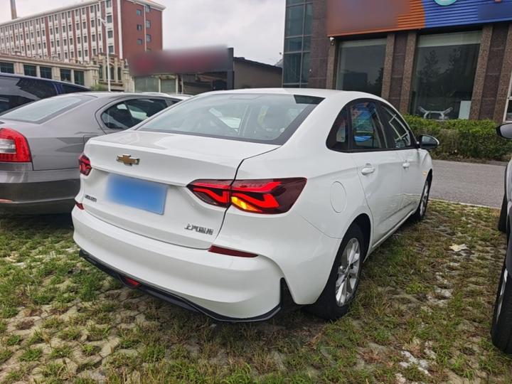 Cruze 2023 1.5L DCT photo 4