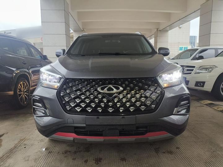 Tiggo 5x 2021-Class 1.5T CVT Luxury photo 2