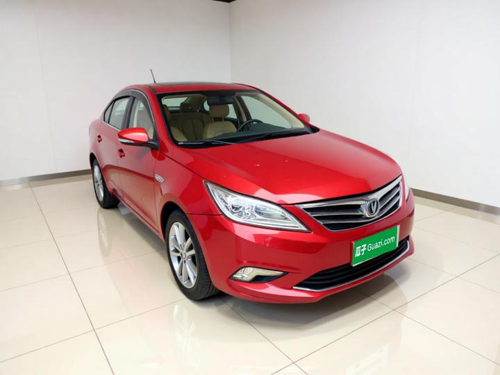 Eado 2015 1.6L AT Luxury photo 3