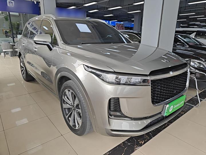Li Auto ONE 2021 EREV 6-Seater photo 3
