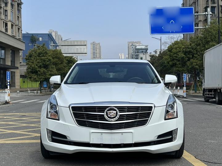 ATS-L 2014 25T Comfort photo 2