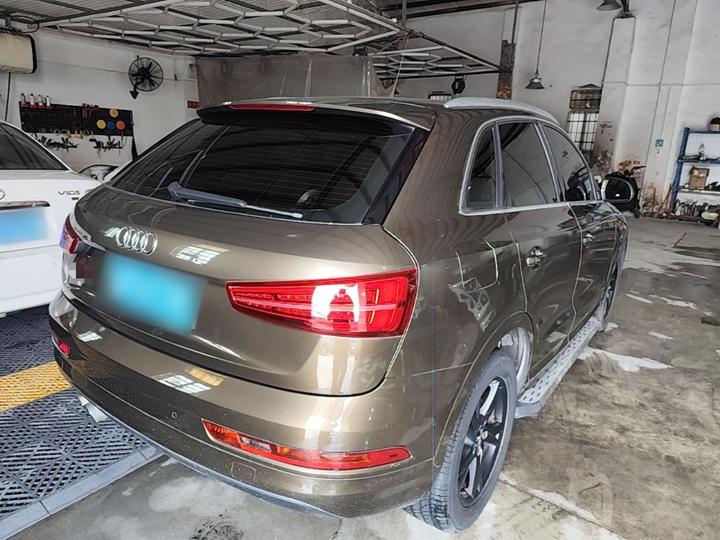 Q3 2016 30 TFSI Standard photo 4