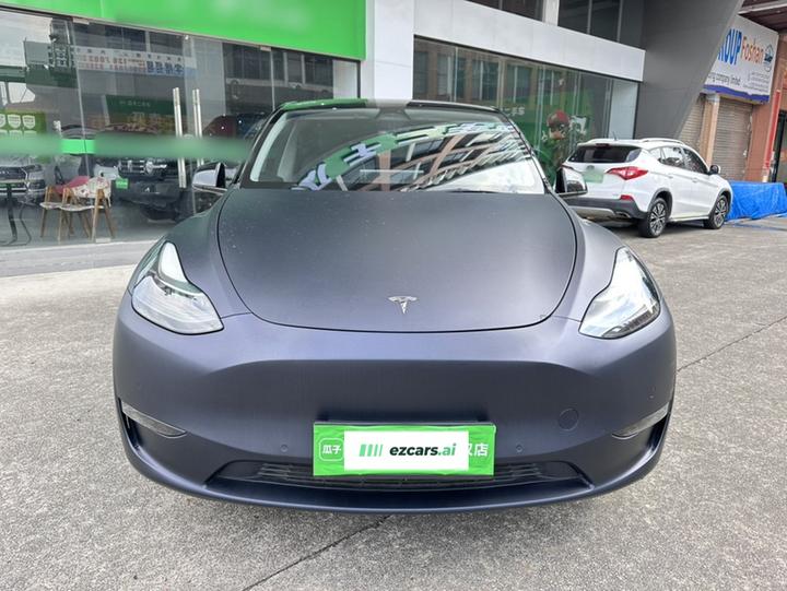 Model Y 2021 Long Range AWD 3D7 photo 4