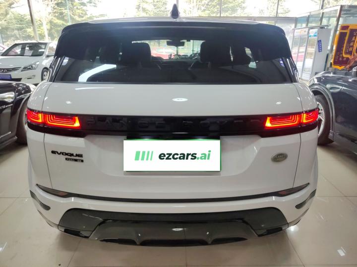 Range Rover Evoque 2020 249PS R-DYNAMIC S Sport Tech photo 4