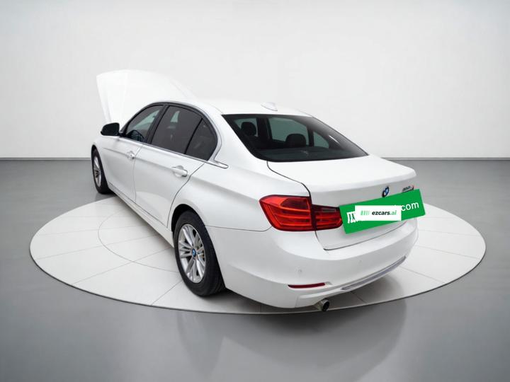 3 Series 2015 320Li Fashion photo 4
