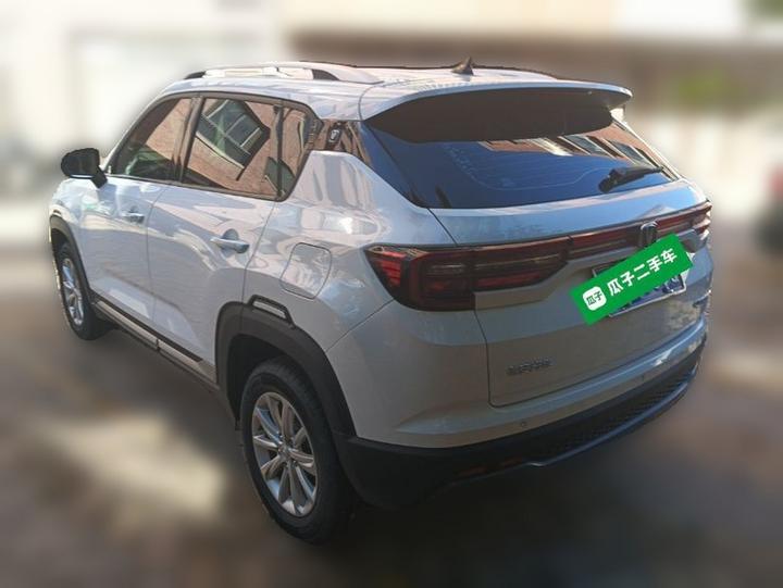 CS35PLUS 2021 1.6L CVT Luxury photo 4