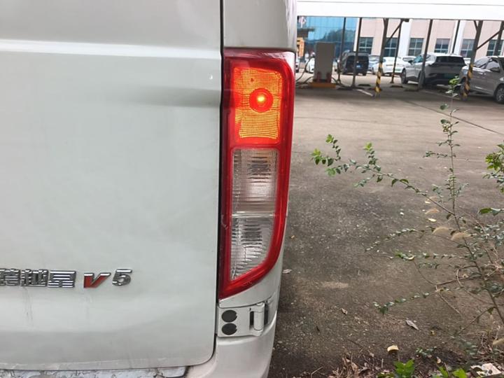 Kuayue V5 2021 1.6L Comfort DAM16KR photo 7
