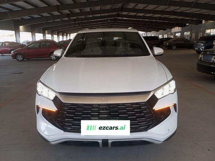 Song Pro EV 2024 Honor DM-i 71KM Pilot photo 2