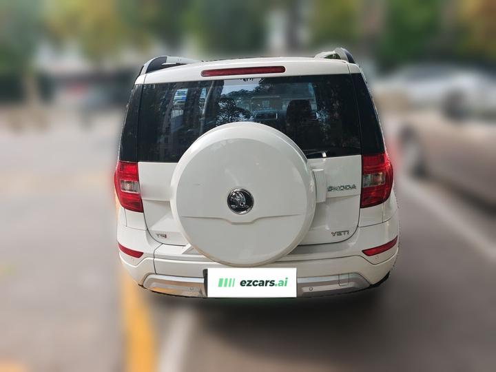 Yeti 2014 1.4TSI DSG photo 5