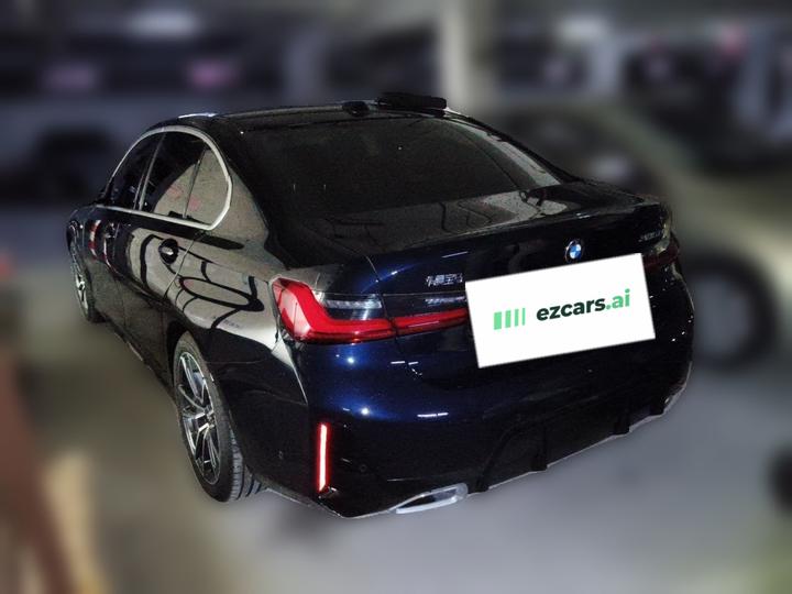 3 Series 2025 325Li M Sport Package photo 4