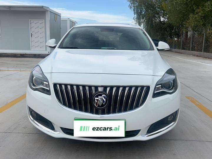 Regal 2015 1.6T Elite Tech photo 2