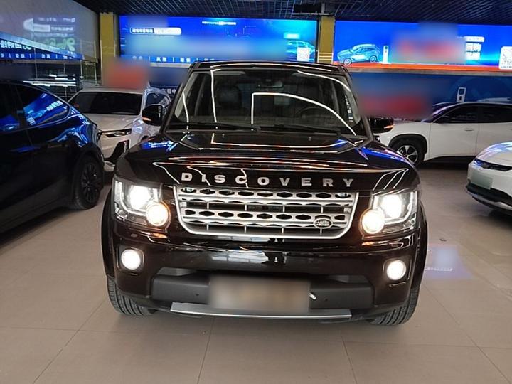 Discovery 2014 3.0 SC V6 HSE photo 2
