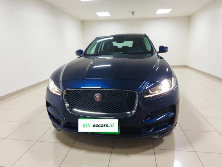 F-PACE 2020 2.0T Exclusive photo 2