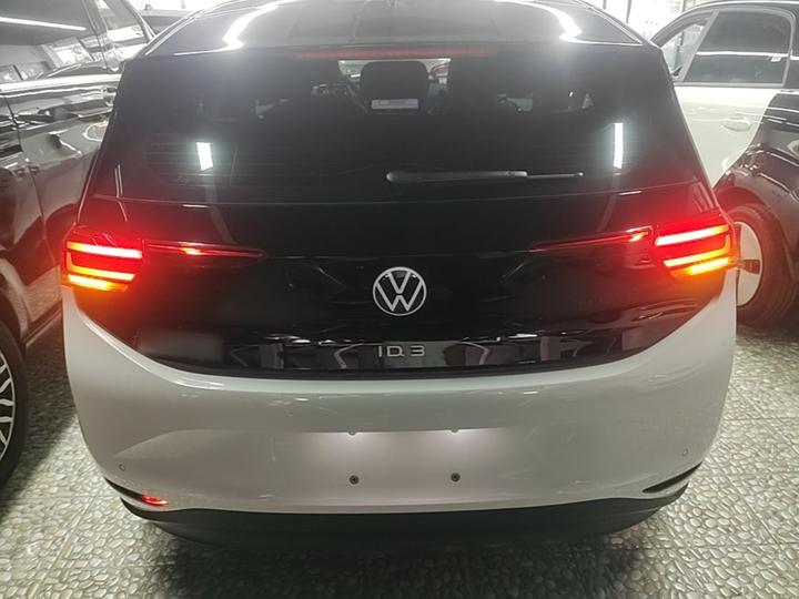 ID.3 2025 Facelift Smart photo 5