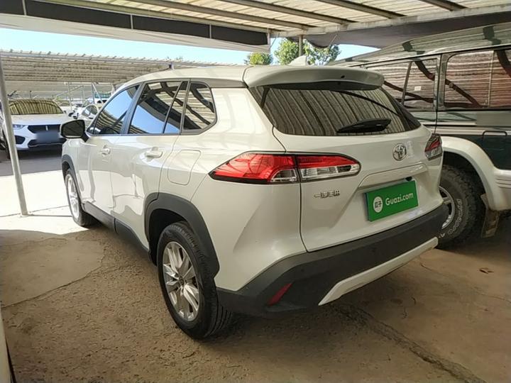 Corolla 2022 2.0L photo 4