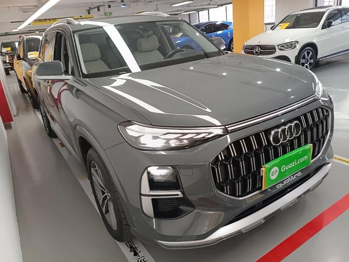 Q6 2023 50 TFSI quattro photo 3