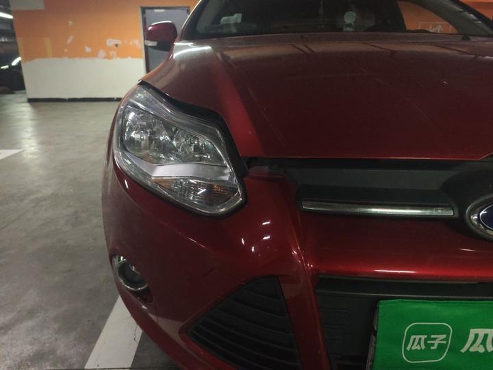 Focus 2012 Hatchback 1.6L MT photo 7