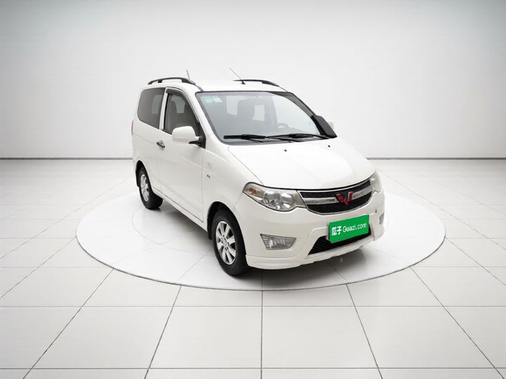 Wuling Hongguang 2014 1.5L S Standard photo 3