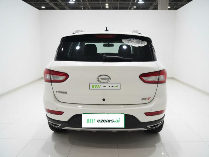 GAC Trumpchi GS4 2015 200T MT Elite photo 5