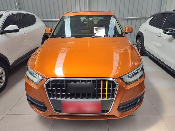 Q3 2015 30 TFSI Comfort photo 2