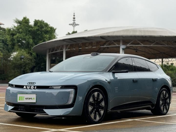 AUDI E5 Sportback 2026 Pioneer
